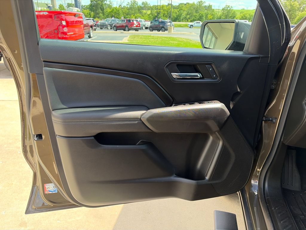 Certified 2023 Chevrolet Colorado LT w/ LT Convenience Package III AWD/4WD image 28