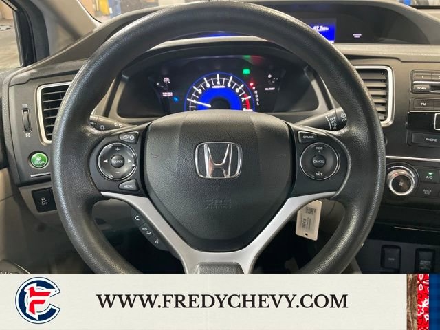 Used 2014 Honda Civic LX image 17