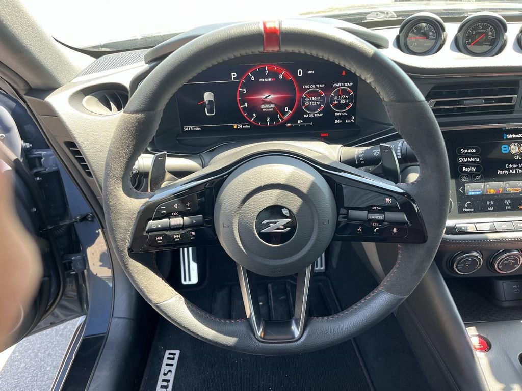 Used 2024 Nissan Z NISMO w/ Floor Mat Package RWD image 19