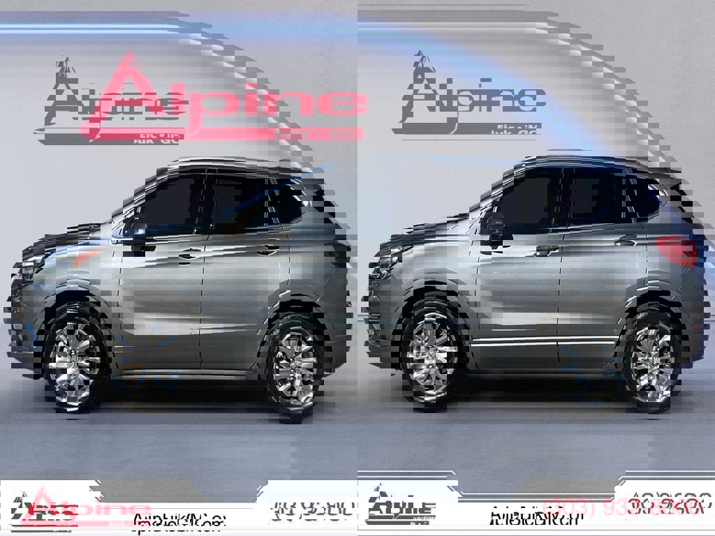 Used 2020 Buick Envision Essence image 2