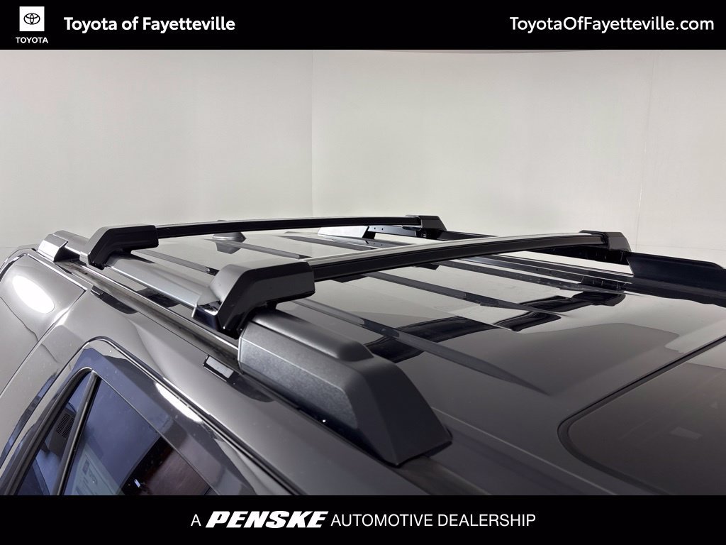 New 2026 Toyota 4Runner TRD Off-Road Premium AWD/4WD image 13