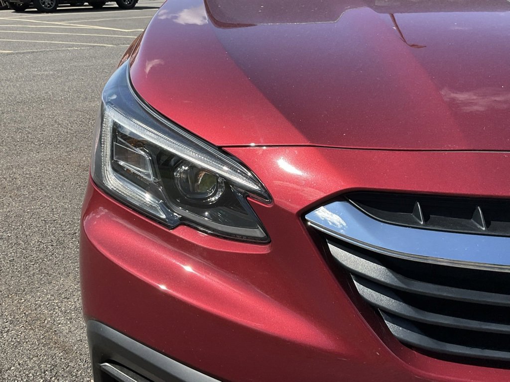 Used 2022 Subaru Legacy Premium image 2