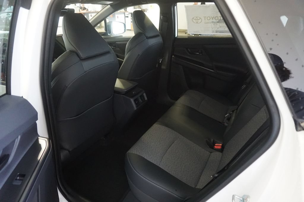 New 2026 Toyota bZ AWD/4WD image 23