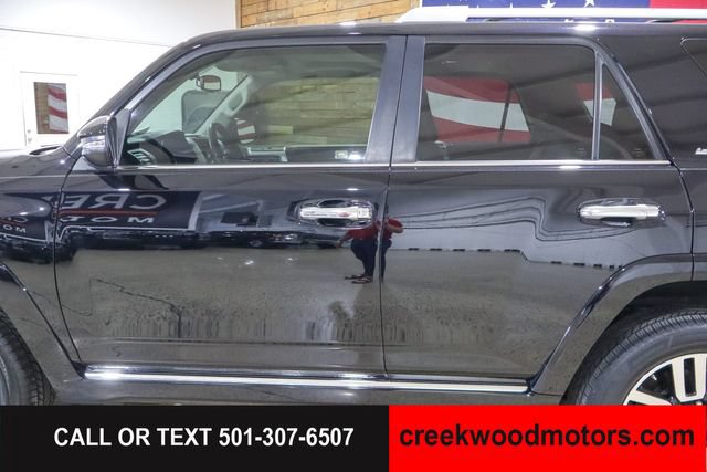 Used 2017 Toyota 4Runner Limited AWD/4WD image 24