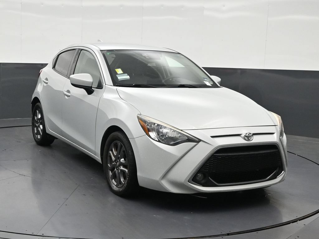 Used 2020 Toyota Yaris LE FWD image 8