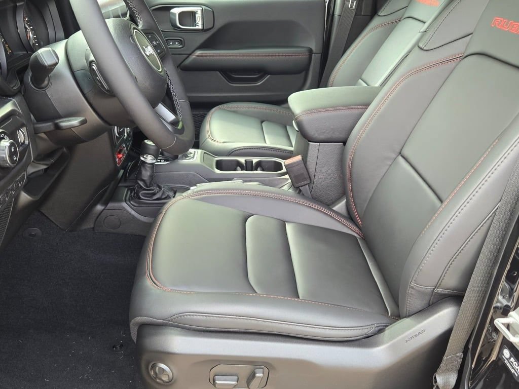 New 2026 Jeep Gladiator Rubicon AWD/4WD image 22