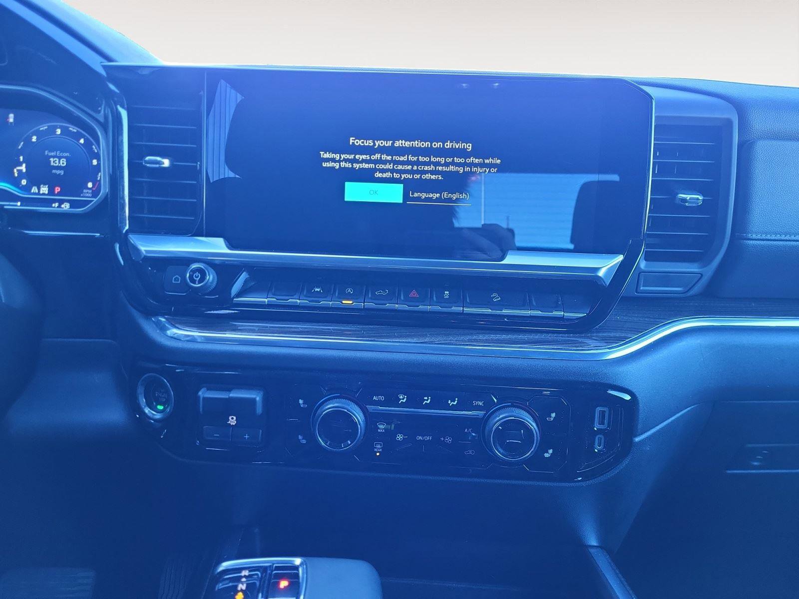 Used 2023 Chevrolet Silverado 1500 RST w/ Z71 Off-Road Package image 14