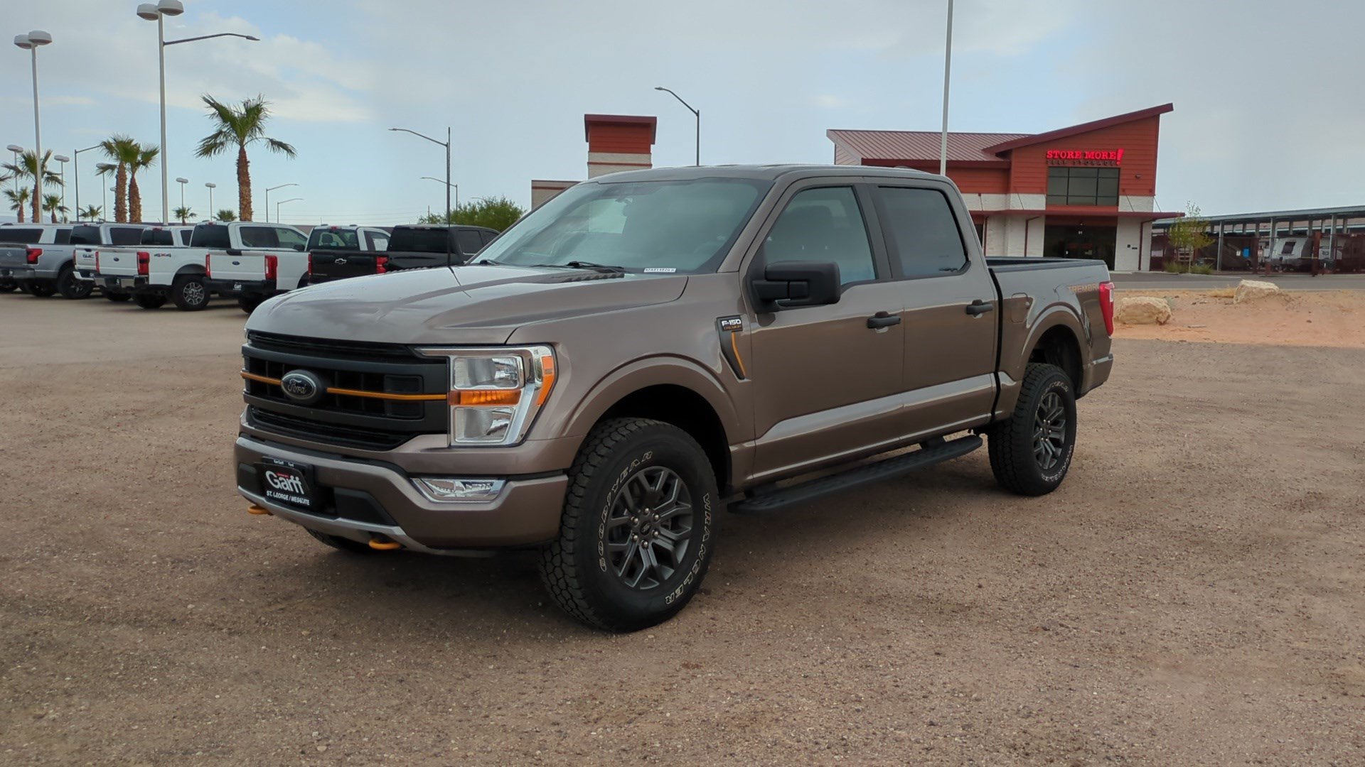 Used 2022 Ford F150 Tremor AWD/4WD image 8