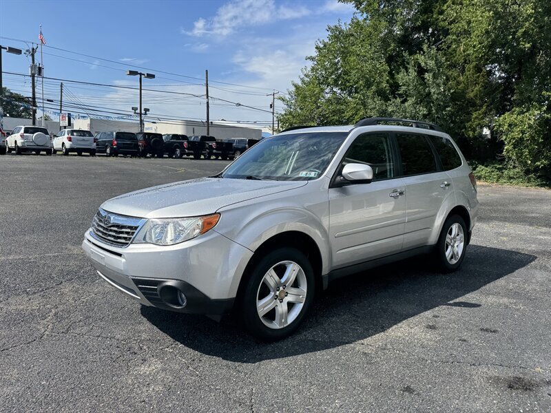 Used 2010 Subaru Forester 2.5X Limited AWD/4WD image 13