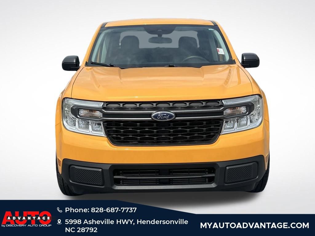Used 2023 Ford Maverick XLT w/ Equipment Group 300A Standard AWD/4WD image 4
