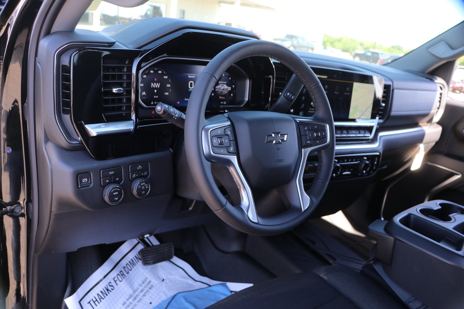 New 2026 Chevrolet Silverado 1500 RST w/ RST Select Package AWD/4WD image 15