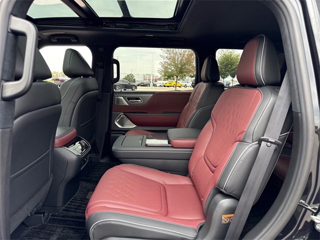 New 2026 INFINITI QX80 Autograph w/ Autograph Exterior Package image 11