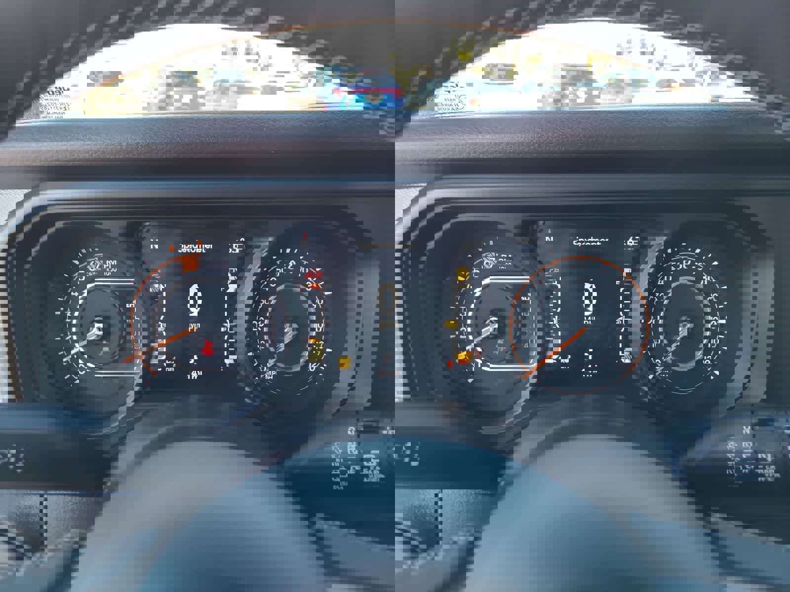 New 2026 Jeep Wrangler Unlimited Sport image 26