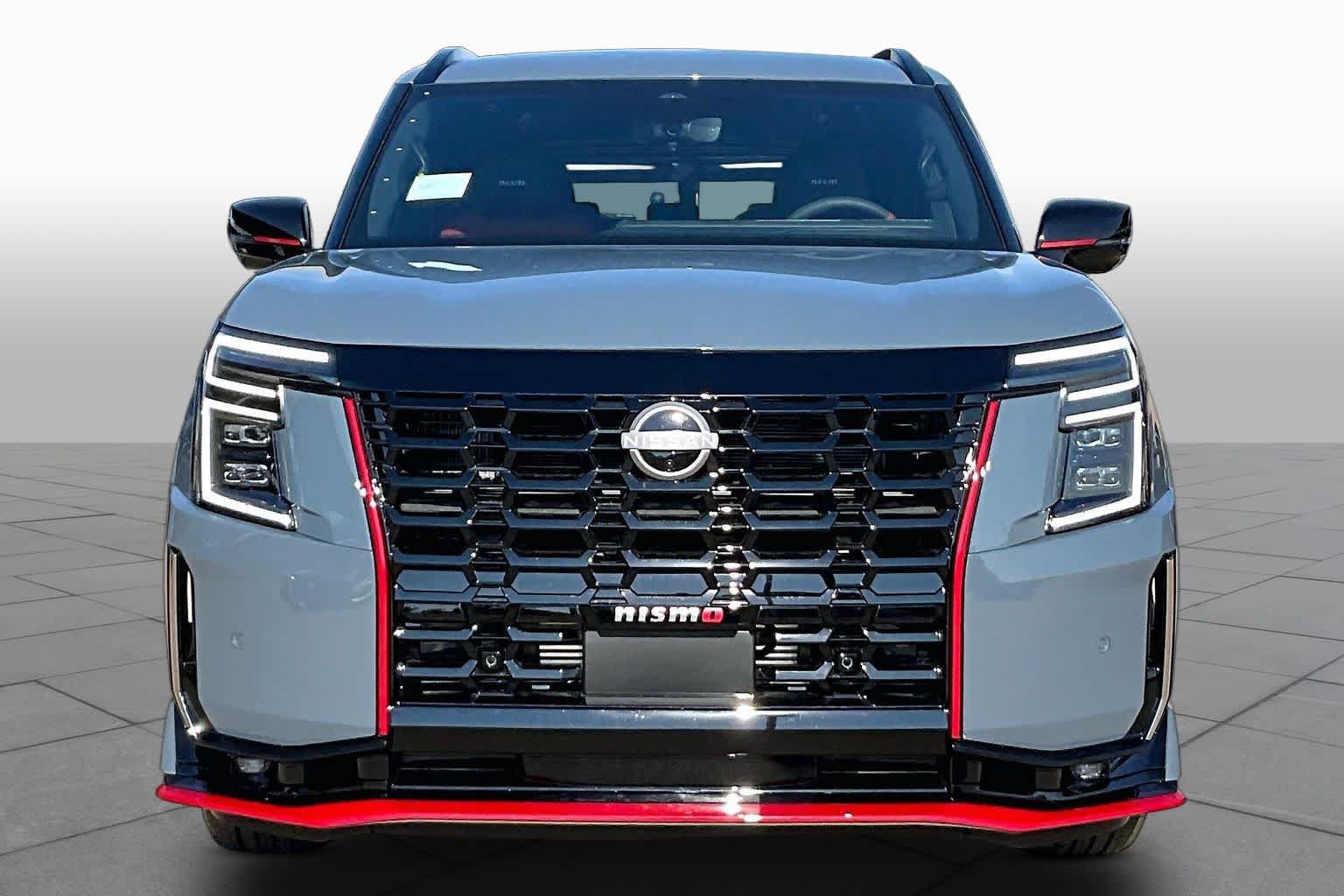 New 2026 Nissan Armada NISMO AWD/4WD image 3