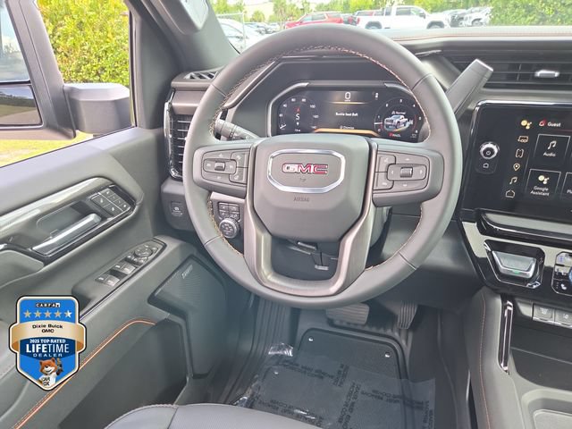 New 2026 GMC Sierra 2500 AT4 AWD/4WD image 15