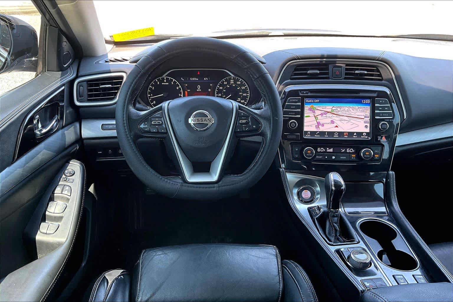 Used 2016 Nissan Maxima 3.5 SL FWD image 6