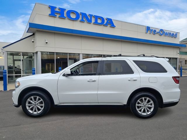 Used 2015 Dodge Durango SXT w/ Quick Order Package 23B AWD/4WD image 7