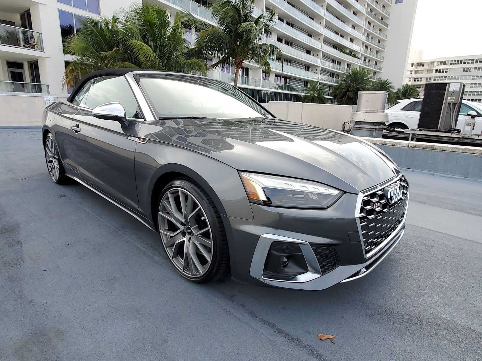 Used 2024 Audi S5 Premium Plus w/ Premium Plus Package AWD/4WD image 8