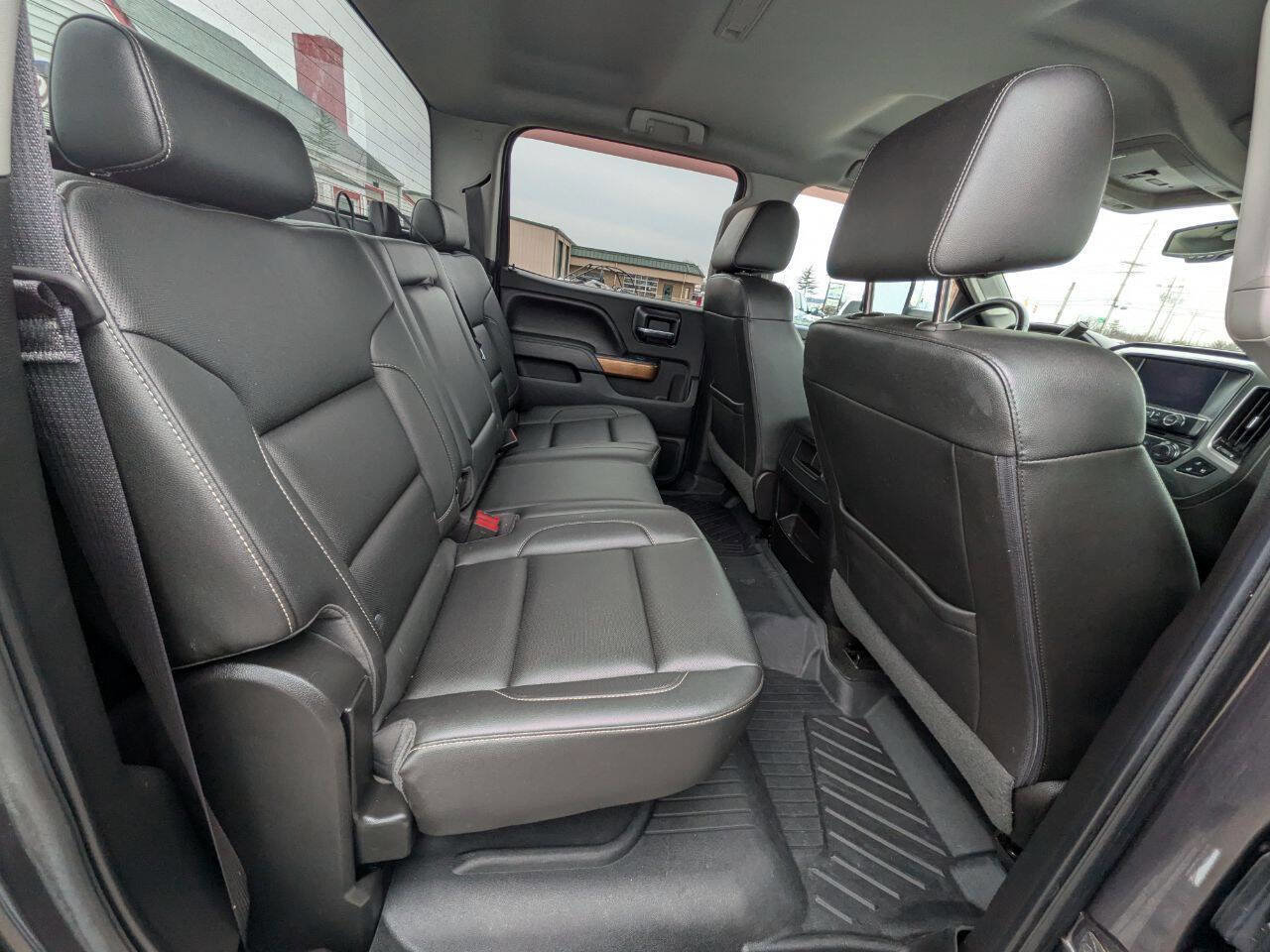 Used 2016 Chevrolet Silverado 3500 LTZ w/ Duramax Plus Package image 25