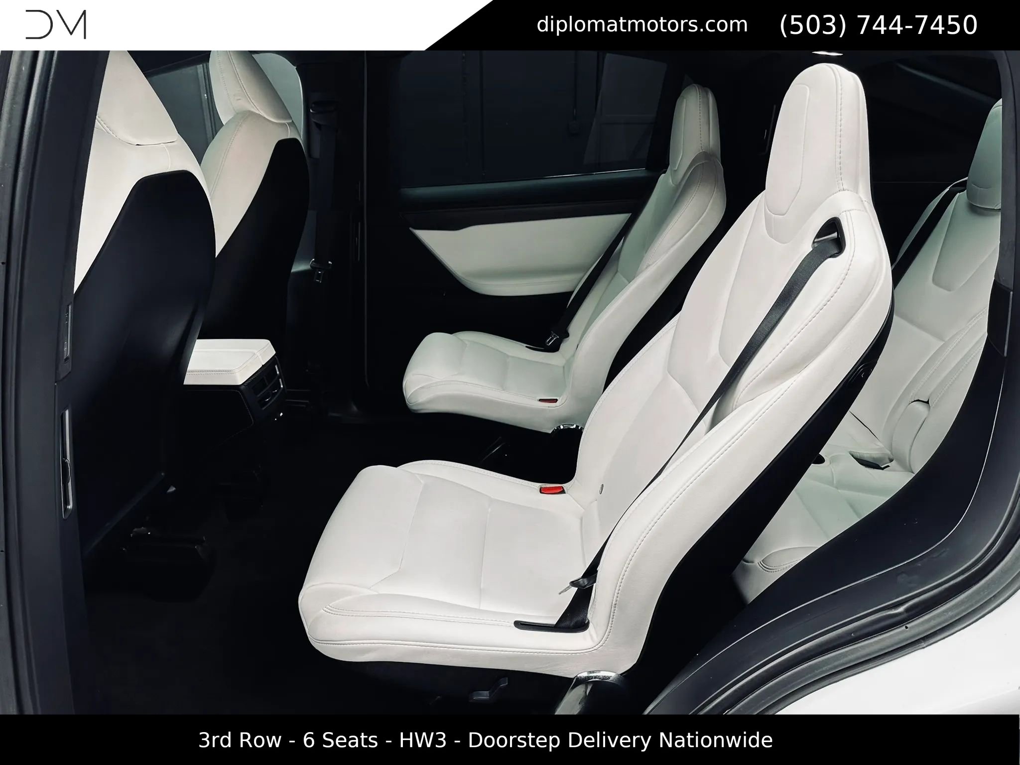 Used 2020 Tesla Model X Performance AWD/4WD image 25
