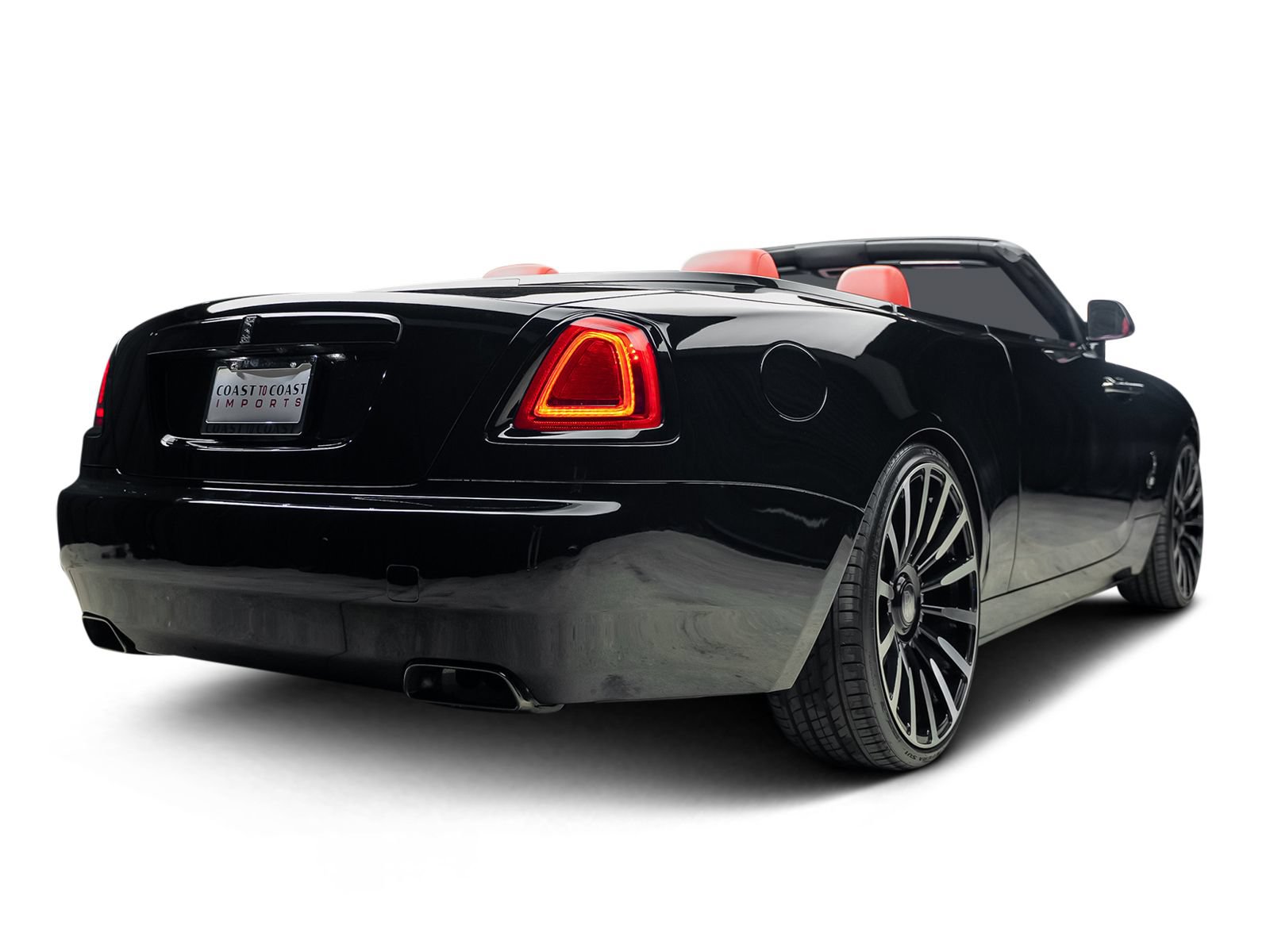 Used 2018 Rolls-Royce Dawn RWD image 18