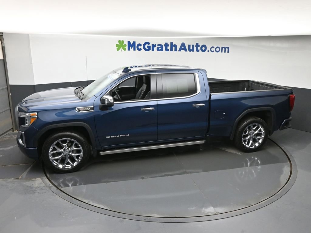 Used 2019 GMC Sierra 1500 Denali w/ Technology Package image 18