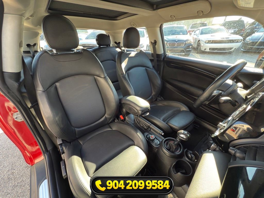 Used 2019 MINI Cooper S w/ Premium Package FWD image 37