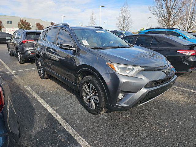 Certified 2018 Toyota RAV4 XLE