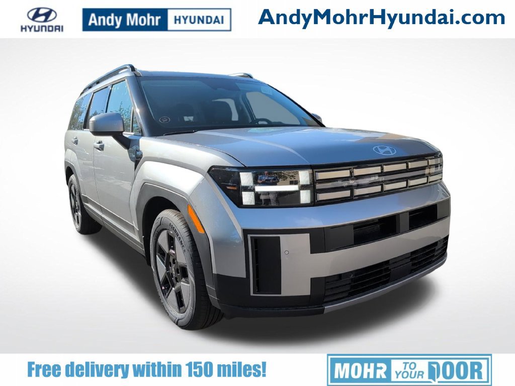 Used 2026 Hyundai Santa Fe SEL AWD/4WD image 1