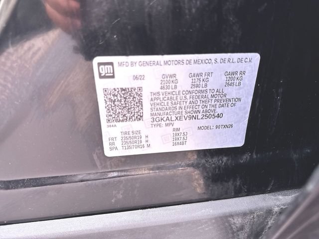 Used 2022 GMC Terrain Denali w/ LPO, Floor Liner Package AWD/4WD image 34