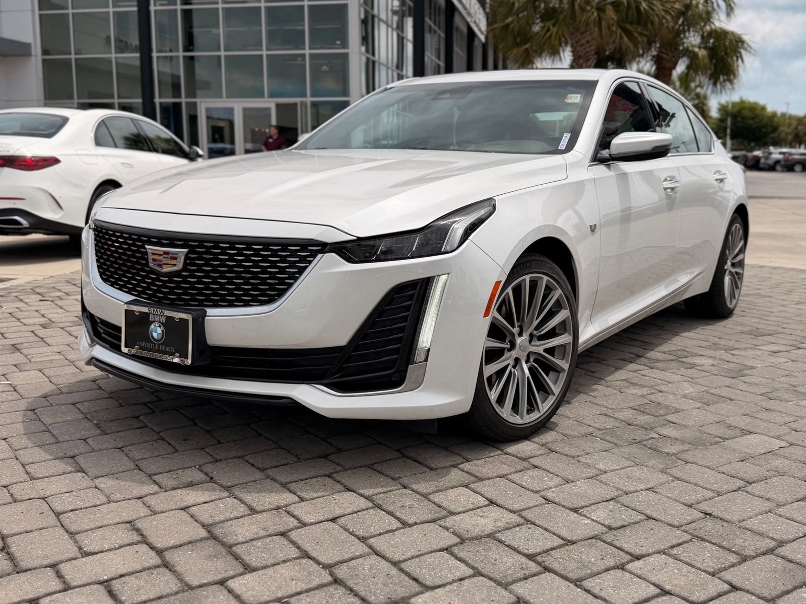 Used 2020 Cadillac CT5 Premium Luxury w/ Climate Package