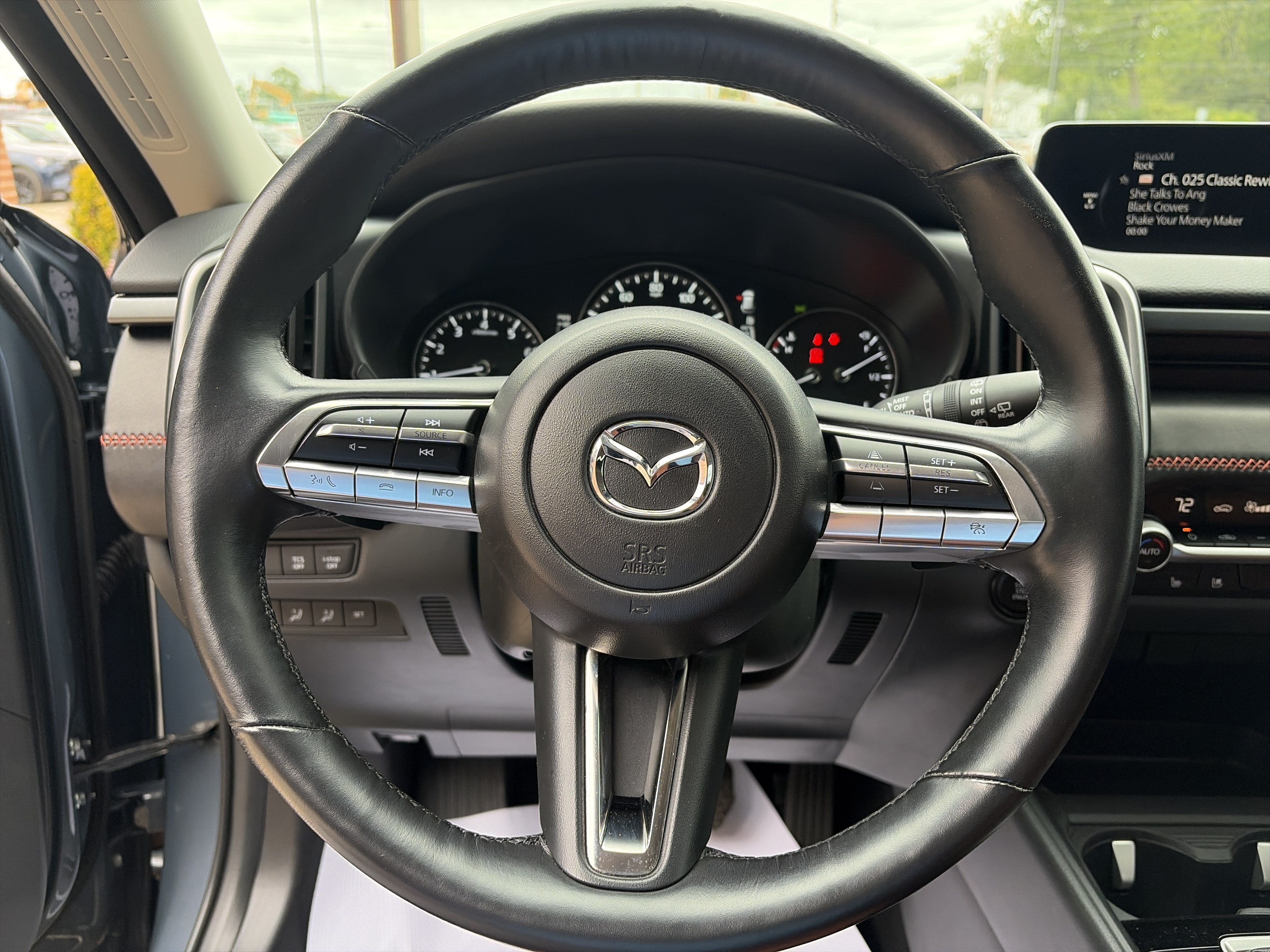 Used 2023 MAZDA CX-50 AWD 2.5 Turbo w/ Cargo Package image 17