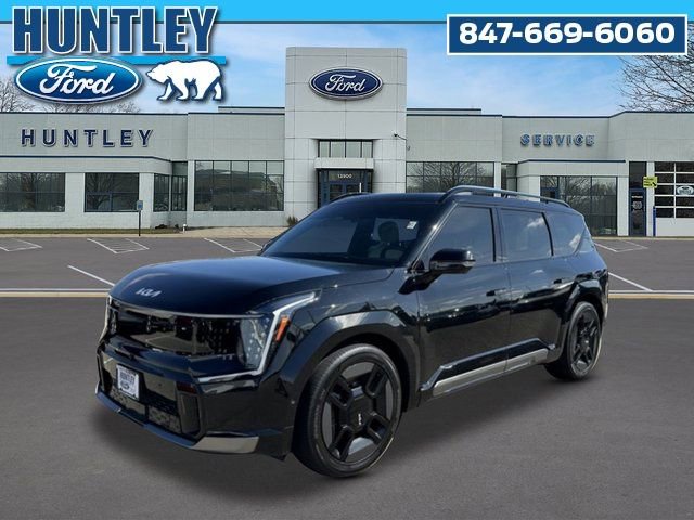 Used 2024 Kia EV9 GT-Line image 1