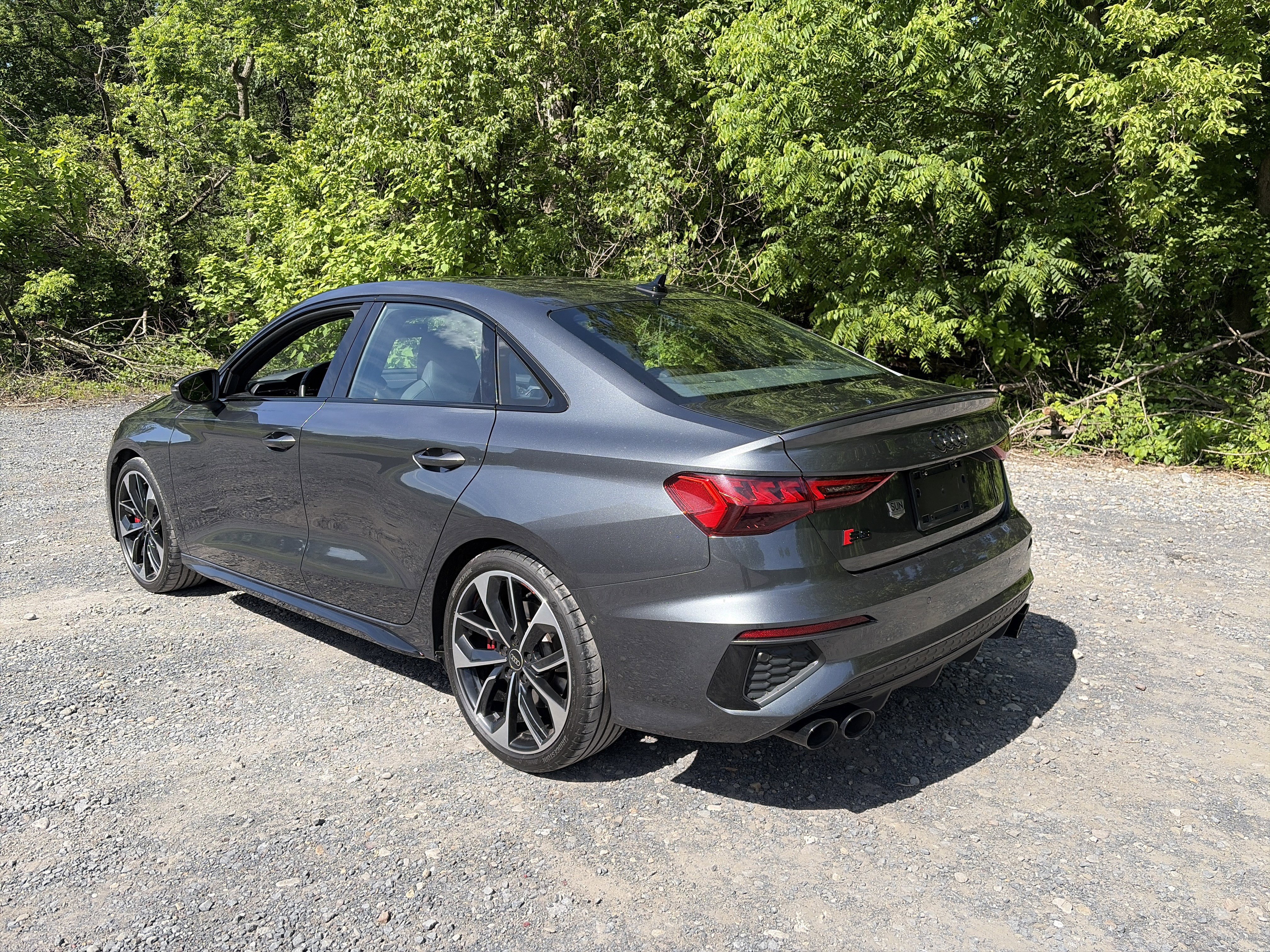 Used 2024 Audi S3 Premium Plus AWD/4WD image 7
