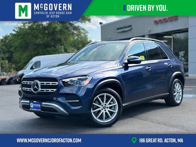 Used 2024 Mercedes-Benz GLE 450e 4MATIC image 1