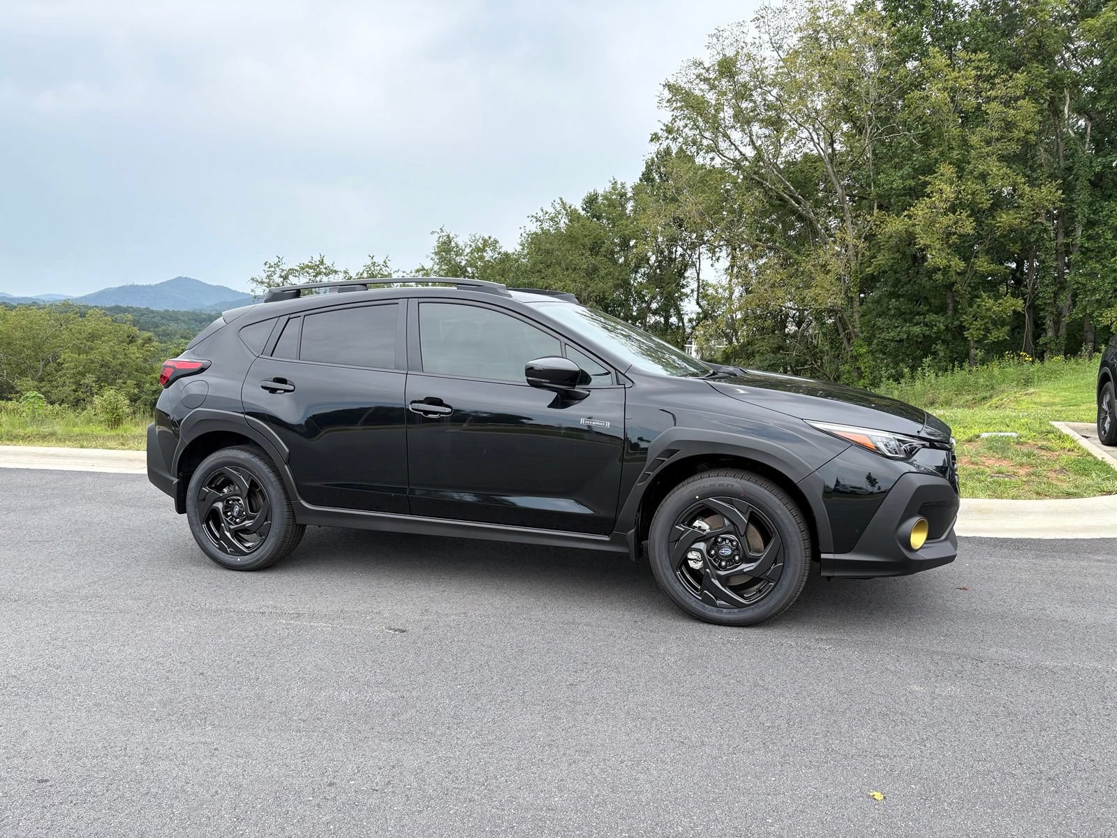 New 2026 Subaru Crosstrek 2.5i Sport AWD/4WD image 7