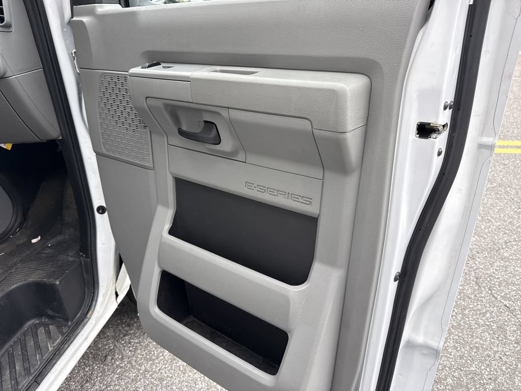 Used 2019 Ford E-350 and Econoline 350 Super Duty w/ Power Windows & Locks Group RWD image 23