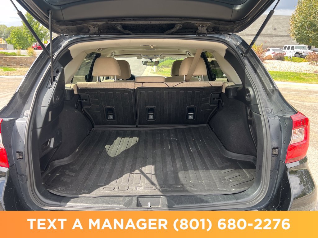 Used 2019 Subaru Outback 2.5i Premium AWD/4WD image 27
