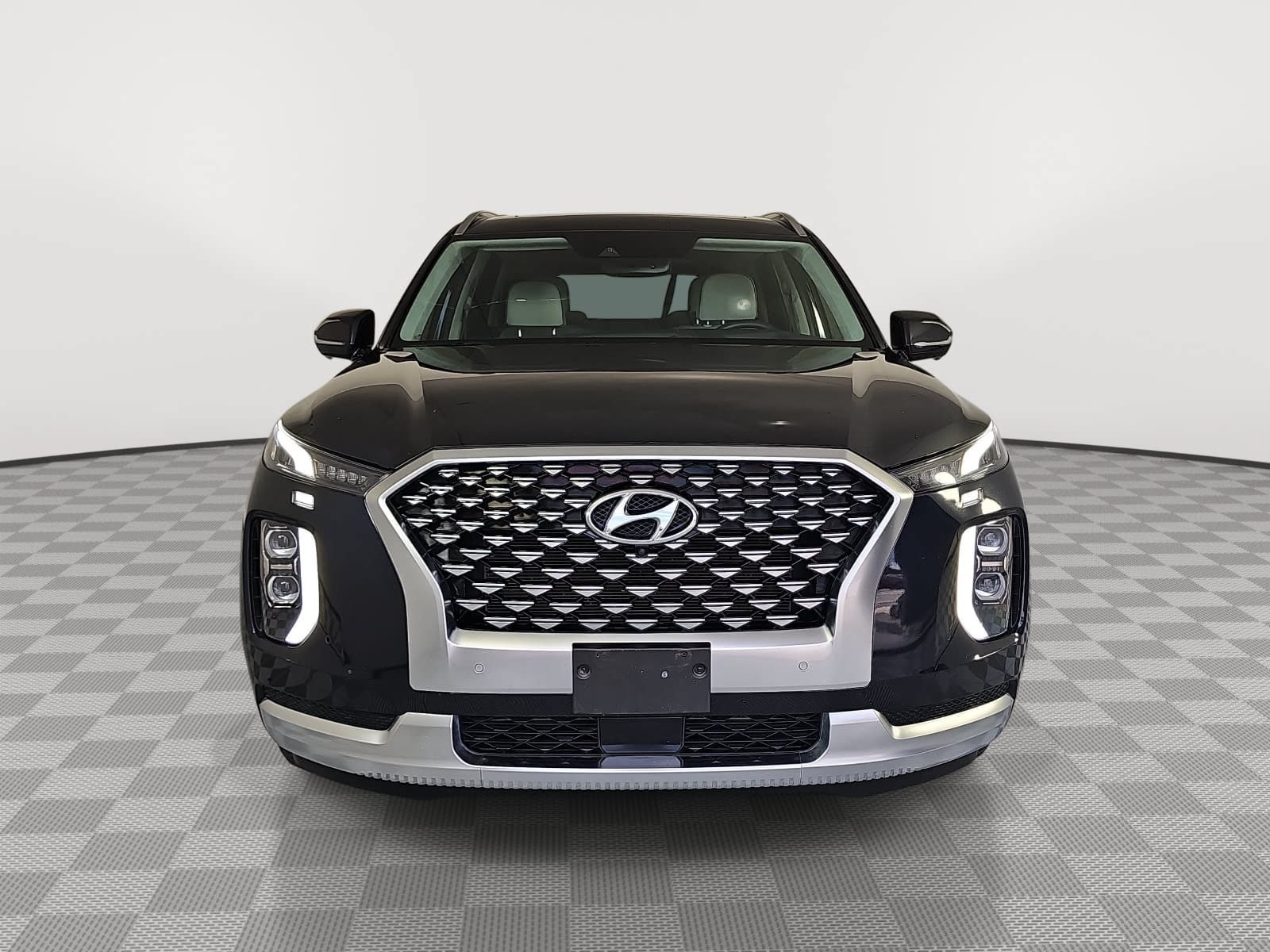 Used 2021 Hyundai Palisade Calligraphy AWD/4WD image 3