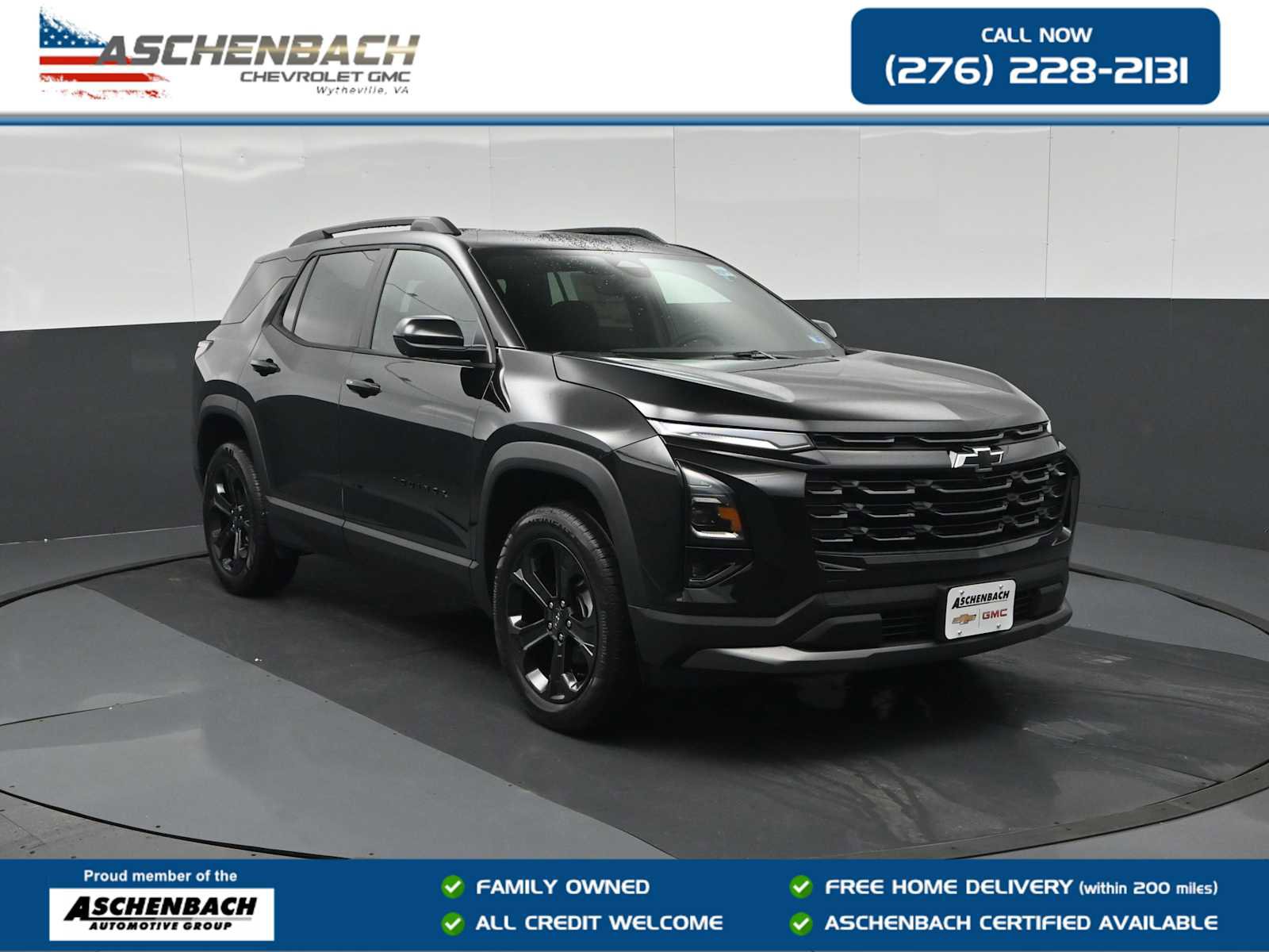 New 2026 Chevrolet Equinox LT