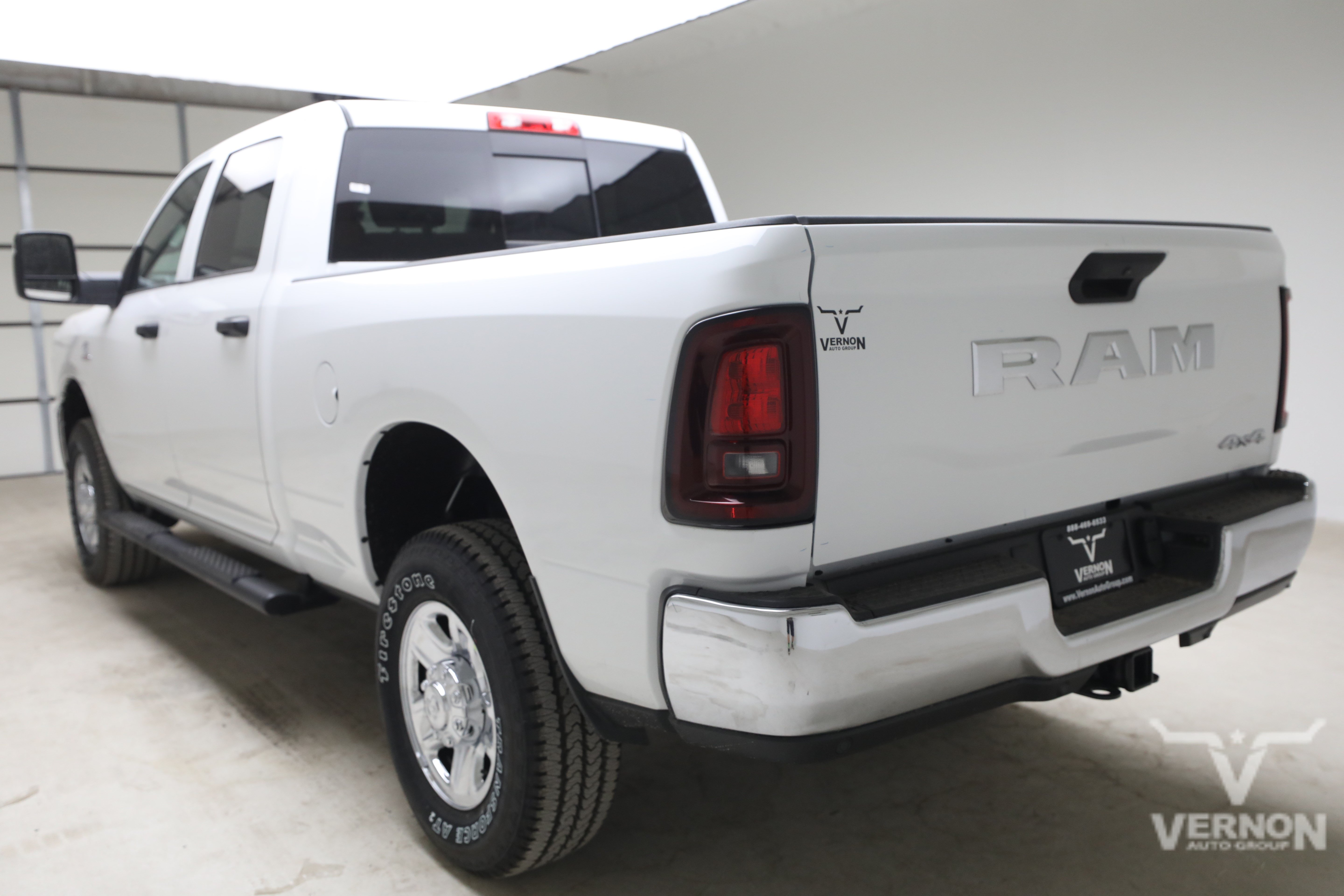 New 2027 RAM 3500 Tradesman AWD/4WD image 3
