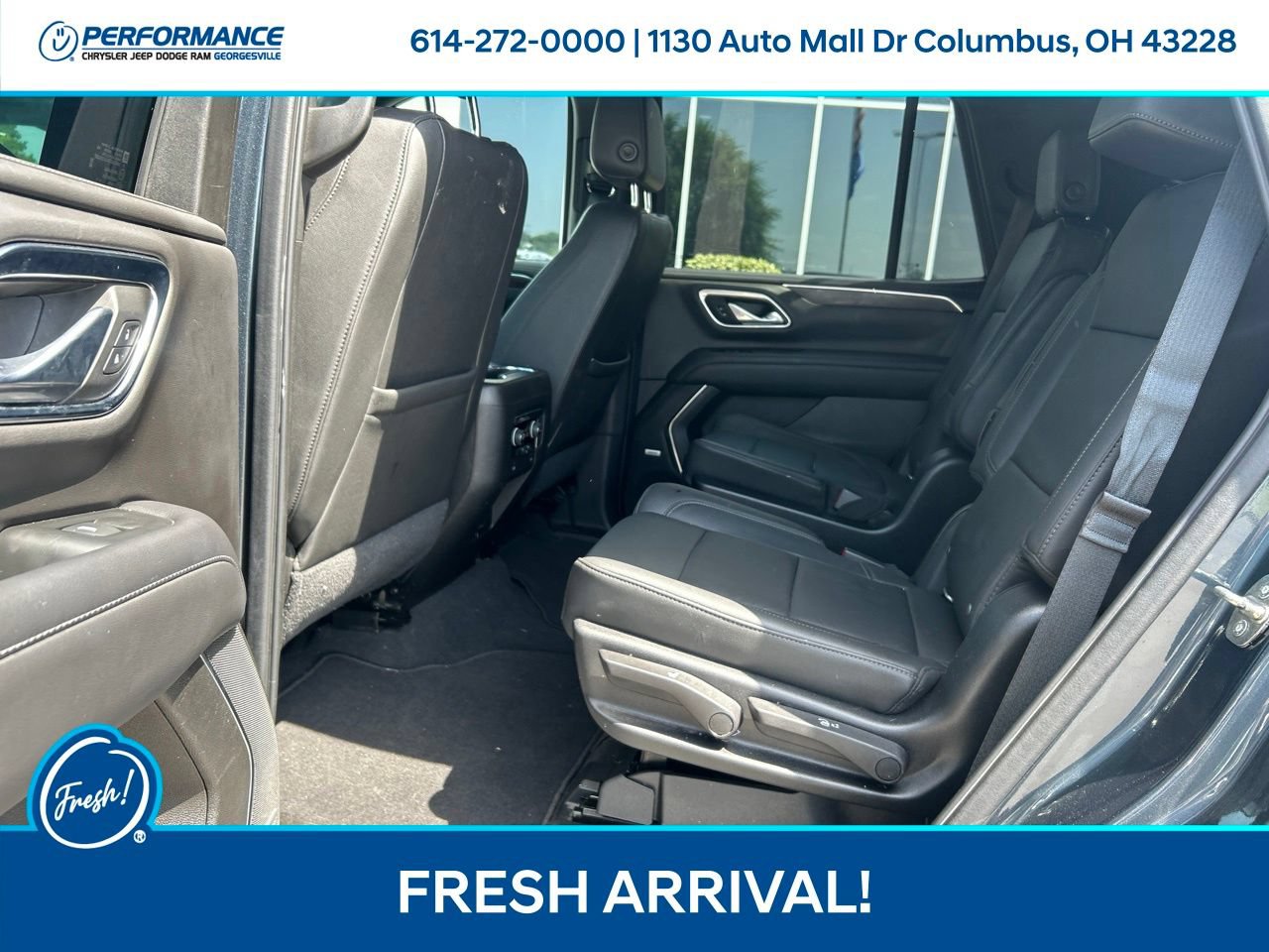 Used 2021 Chevrolet Tahoe LT AWD/4WD image 13