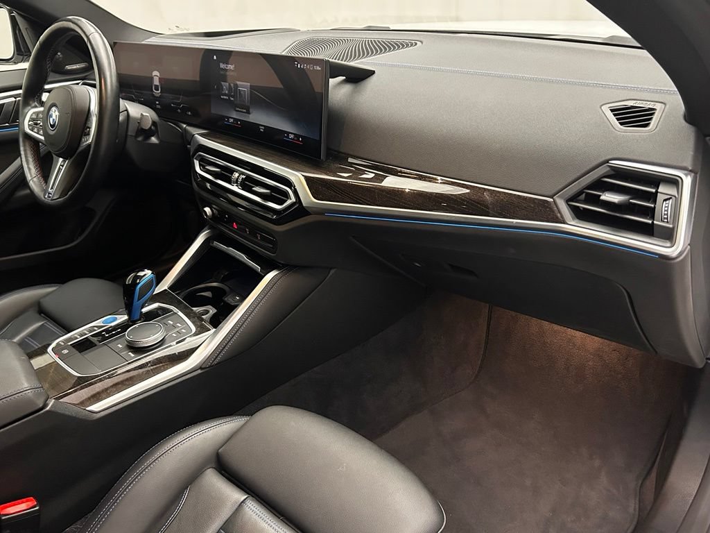 Used 2023 BMW i4 M50 AWD/4WD image 18