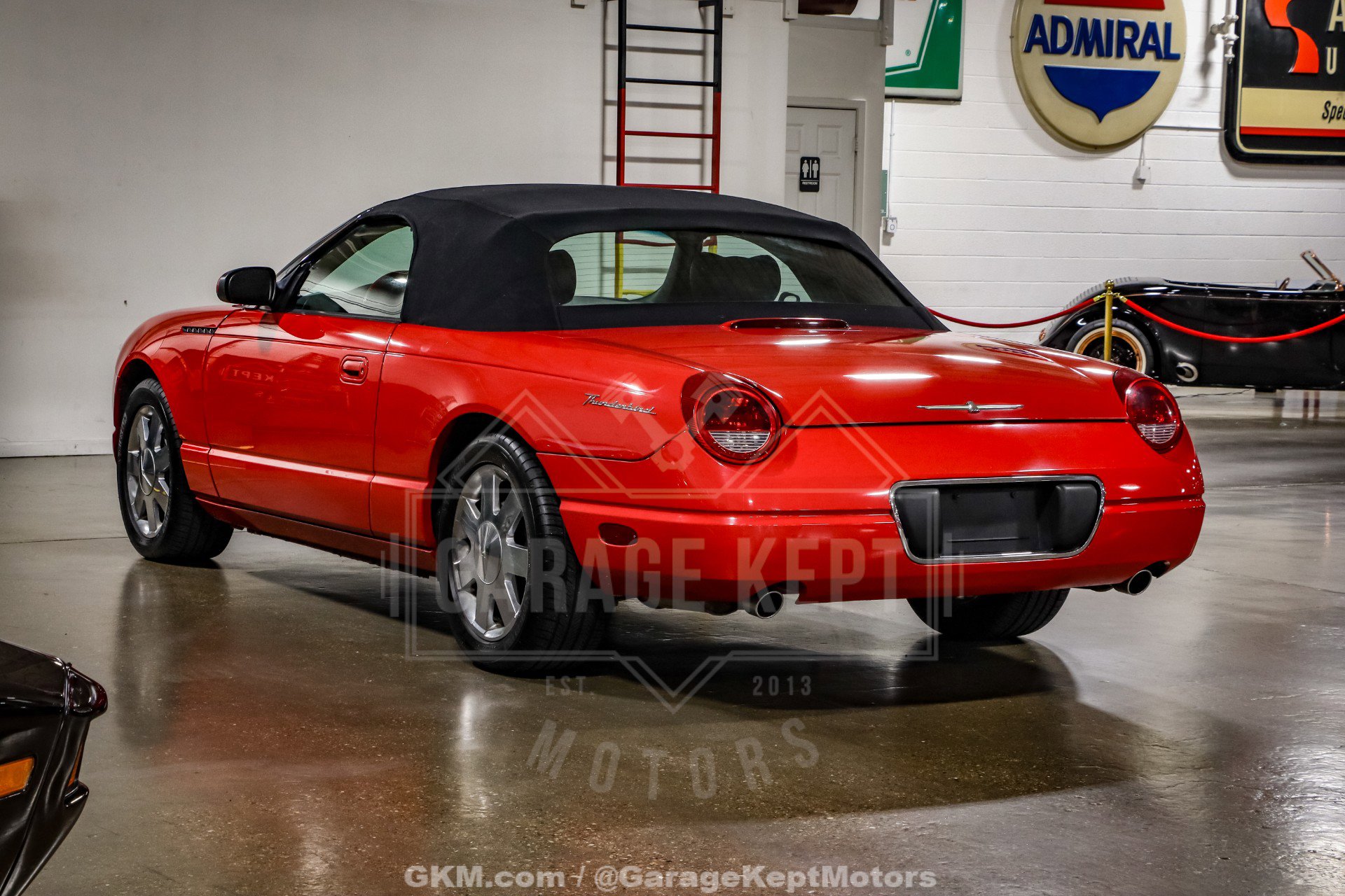 Used 2002 Ford Thunderbird RWD image 19