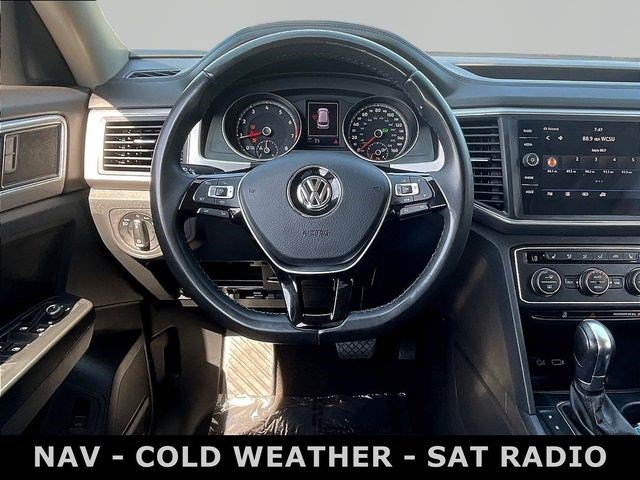 Used 2019 Volkswagen Atlas SE w/ Towing Package AWD/4WD image 8