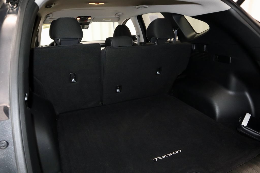Used 2024 Hyundai Tucson SEL AWD/4WD image 14