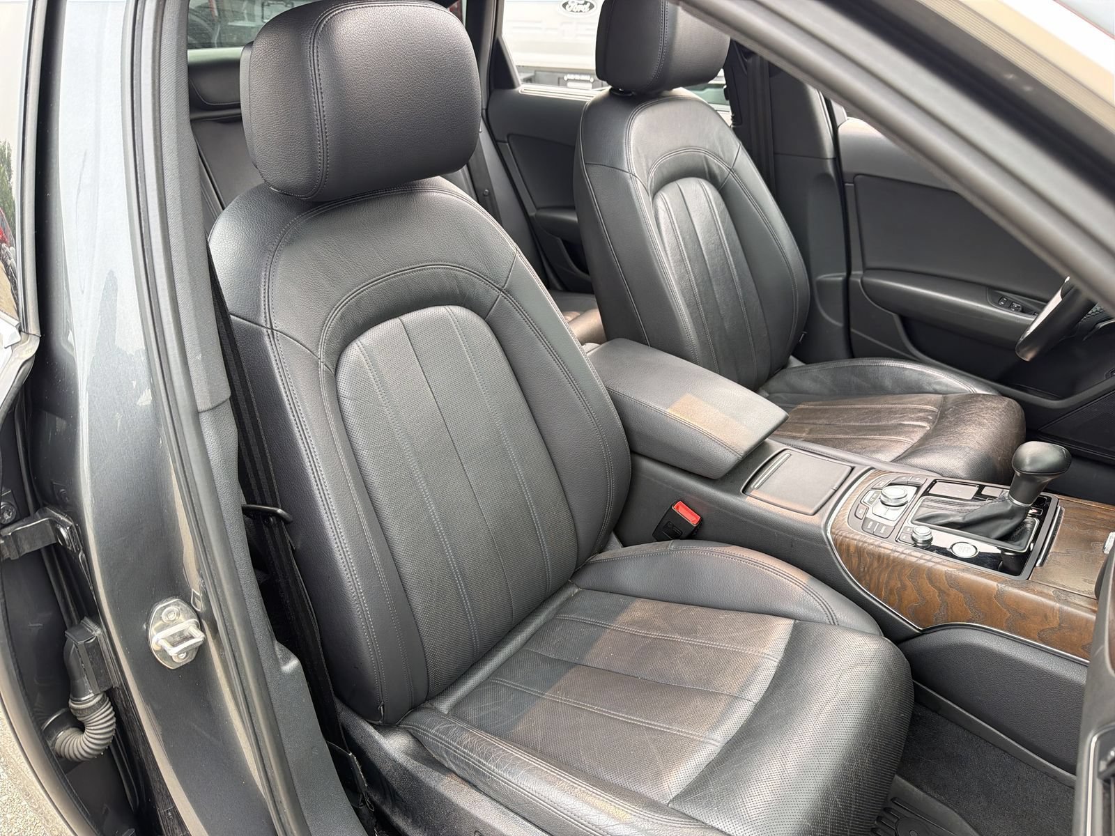 Used 2015 Audi A6 3.0T Prestige w/ Prestige Package AWD/4WD image 24