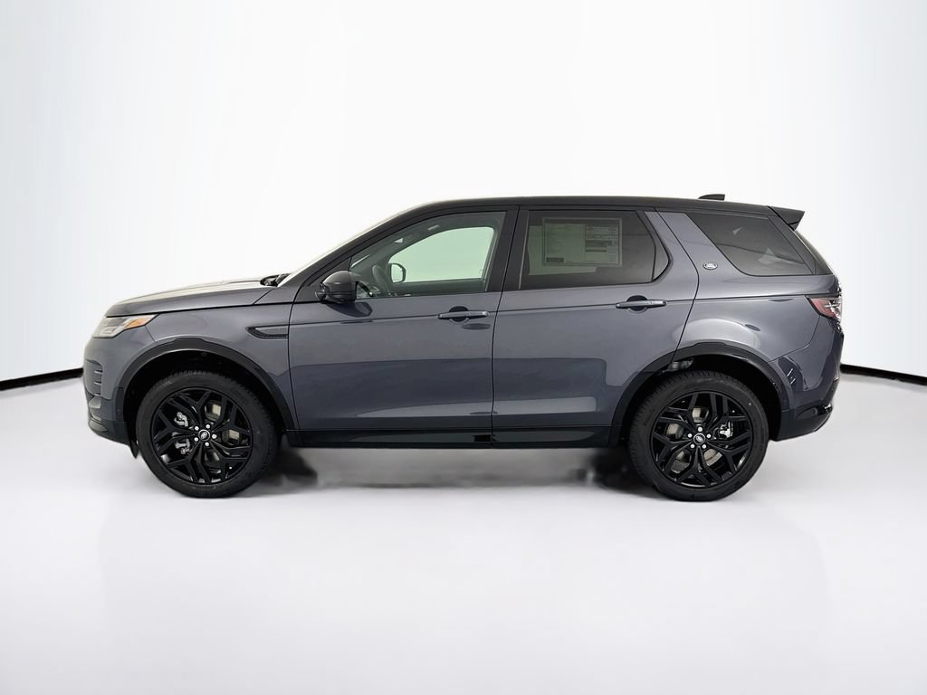 New 2026 Land Rover Discovery Sport Landmark AWD/4WD image 8