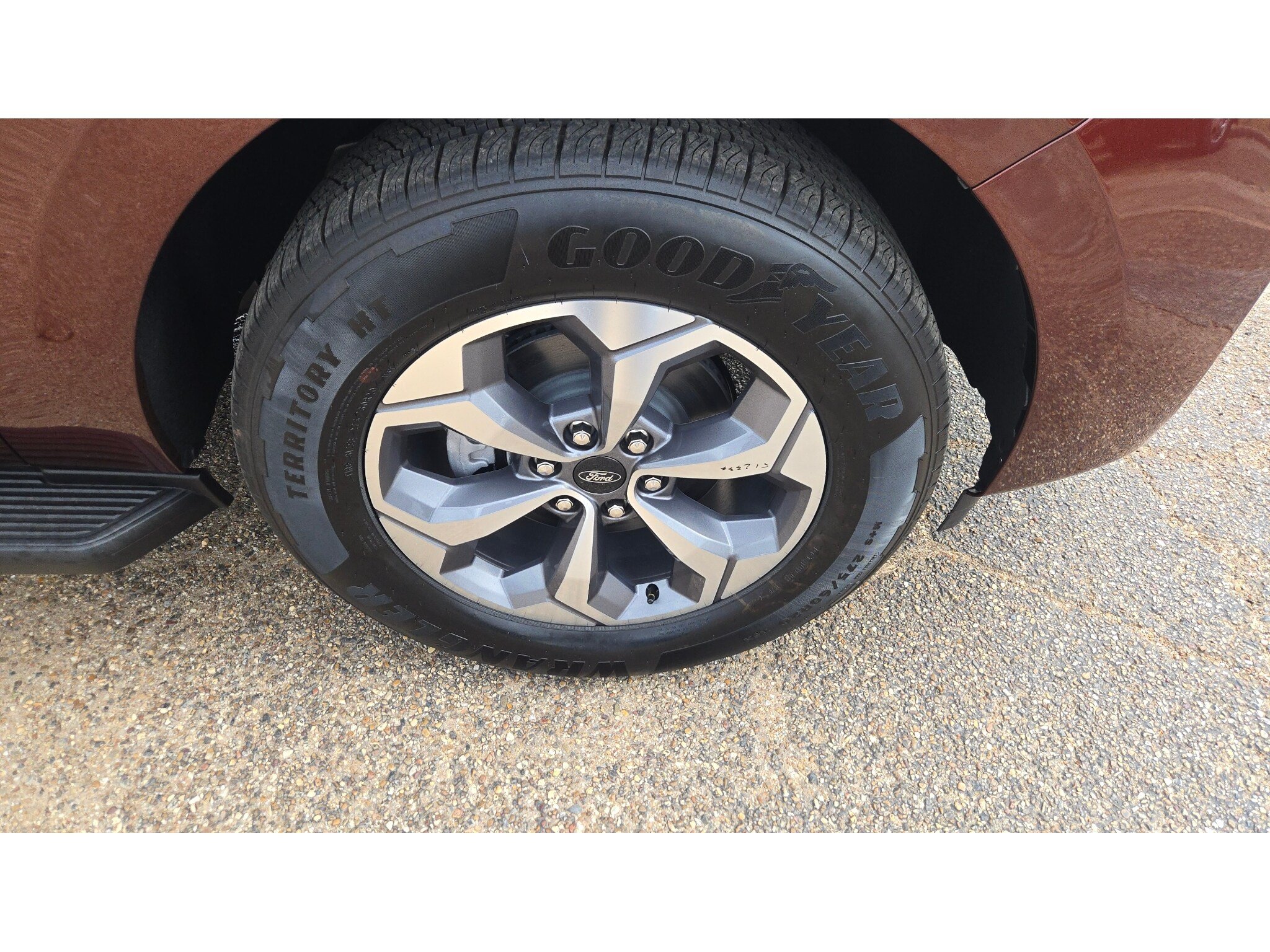 New 2027 Ford Expedition Active RWD image 20