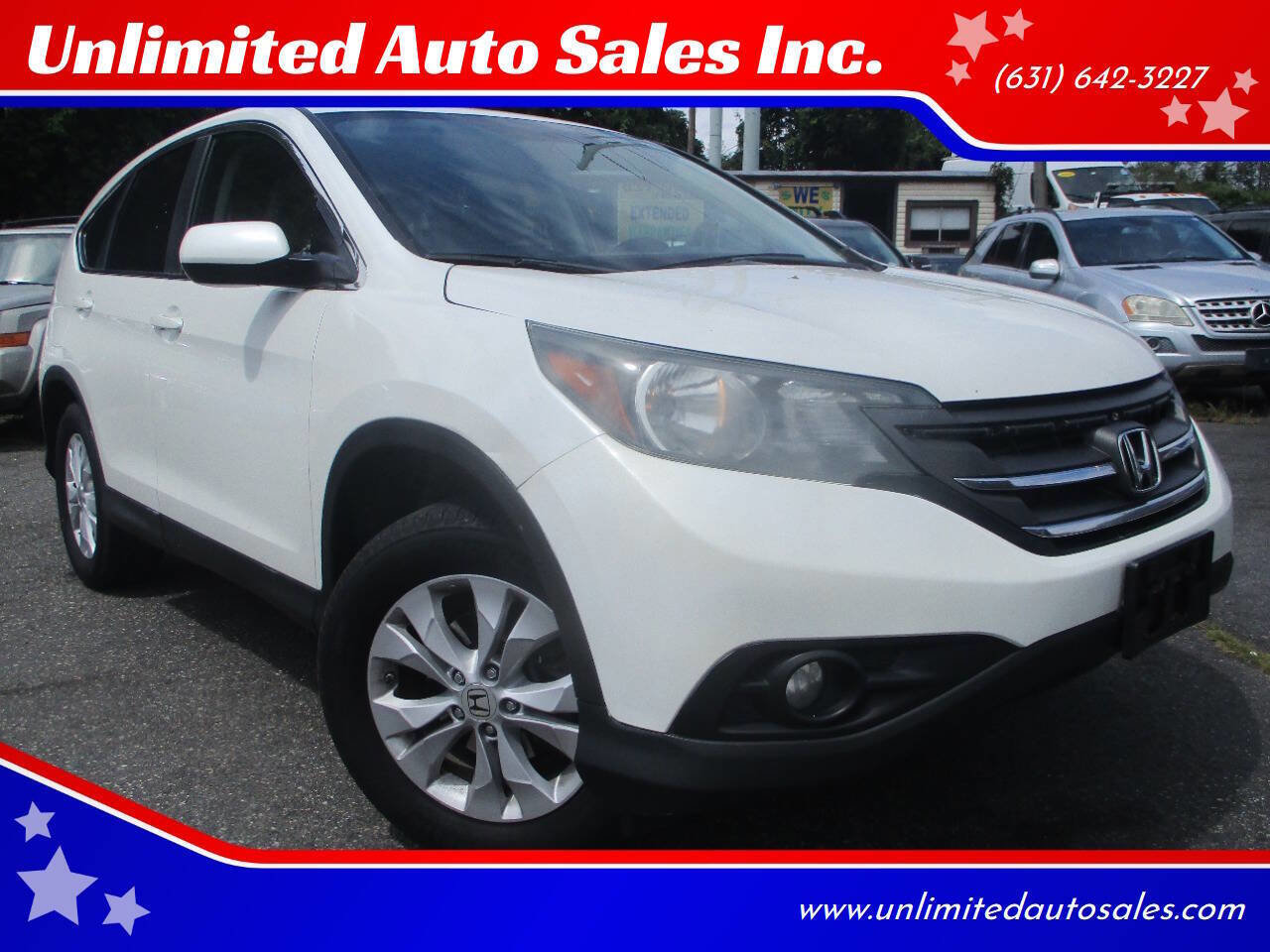 Used 2013 Honda CR-V EX